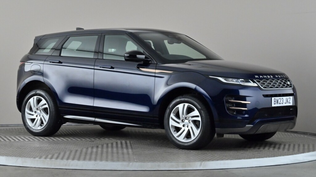 Land Rover Range Rover Evoque 1.5 P300e R-dynamic S Blue