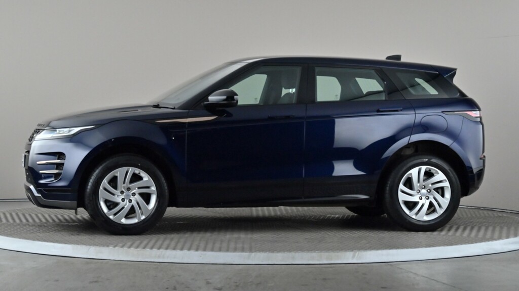 Land Rover Range Rover Evoque 1.5 P300e R-dynamic S Blue #3