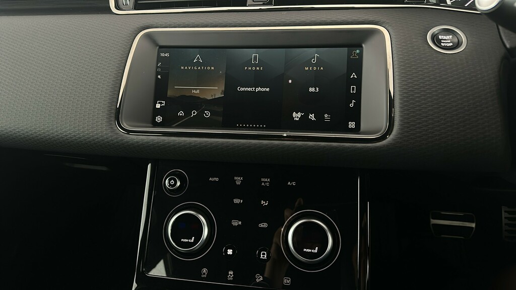 Land Rover Range Rover Evoque P300e Dynamic Hse Arrois Grey Grey #16