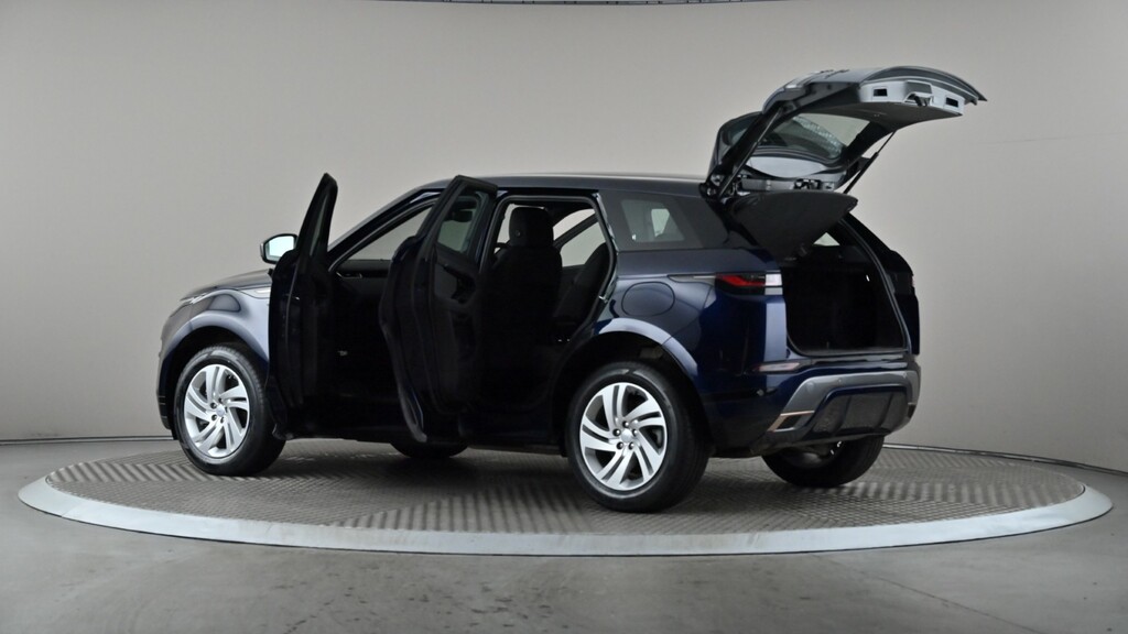 Land Rover Range Rover Evoque P300e Dynamic Hse Arrois Grey Grey #10