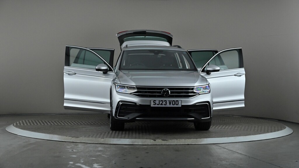 Volkswagen Tiguan Elegance Black #8