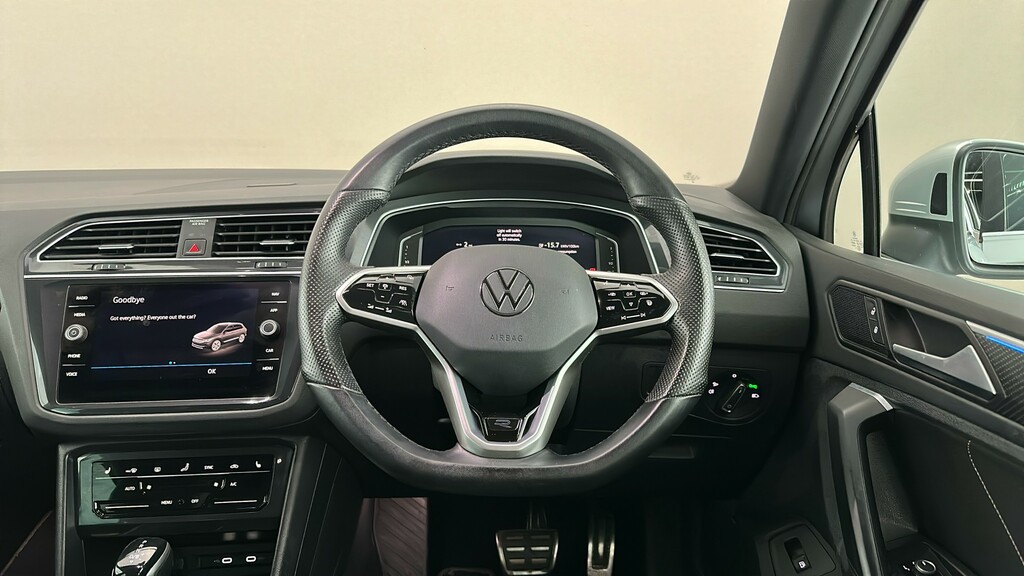 Volkswagen Tiguan Elegance Black #14