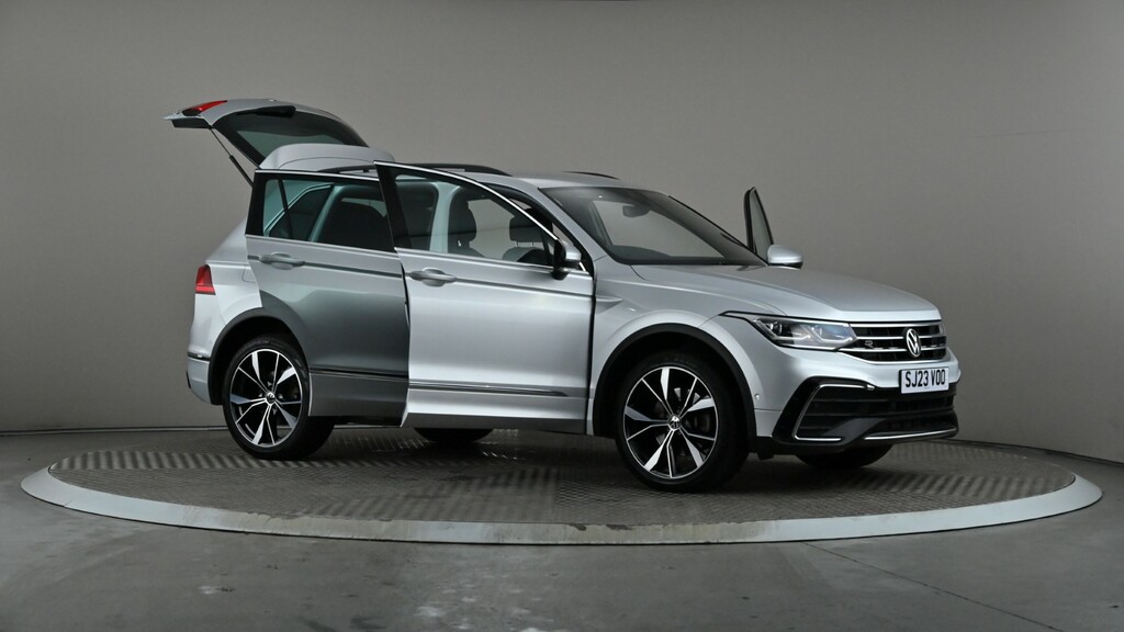 Volkswagen Tiguan Elegance Black #7