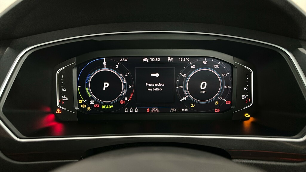 Volkswagen Tiguan Elegance Black #15