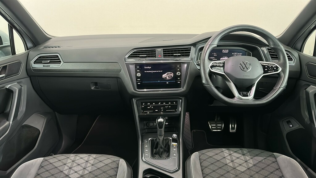 Volkswagen Tiguan Elegance Black #13