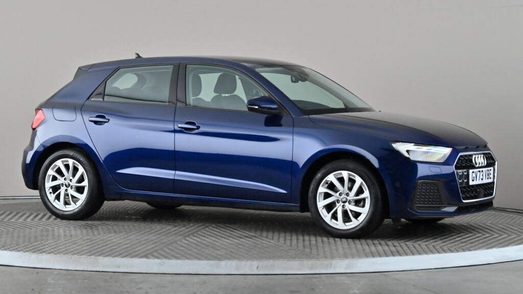 2024 Audi A1