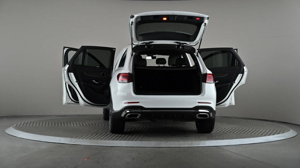 Mercedes-Benz GLC Class Glc 300 Amg Line 4Matic Black #11