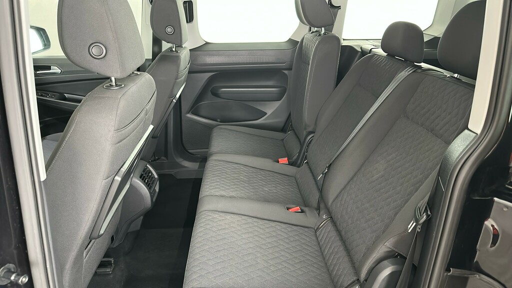 Volkswagen Caddy Life 2L Life Grey #18