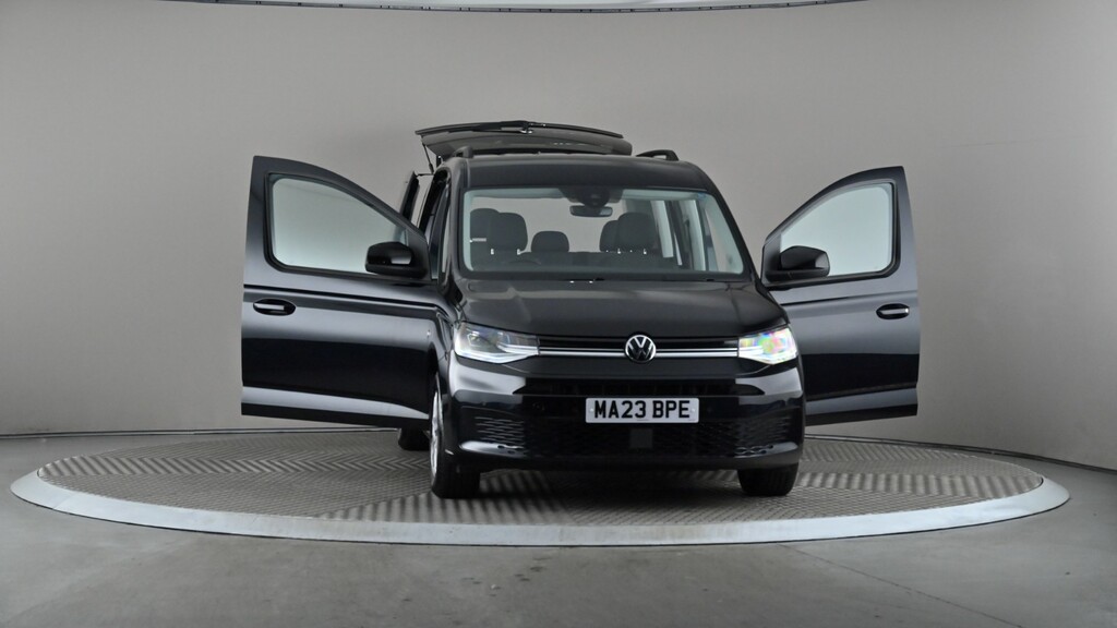 Volkswagen Caddy Life 2L Life Grey #8