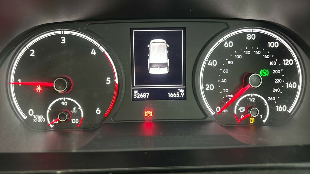 Volkswagen Caddy Life 2L Life Grey #15