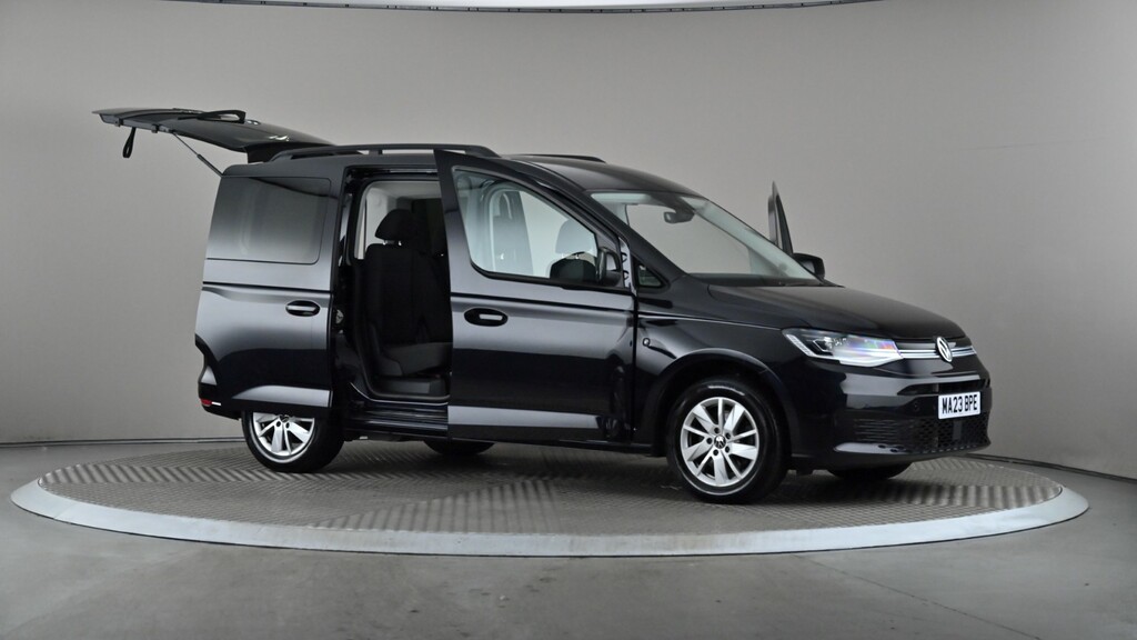 Volkswagen Caddy Life 2L Life Grey #7