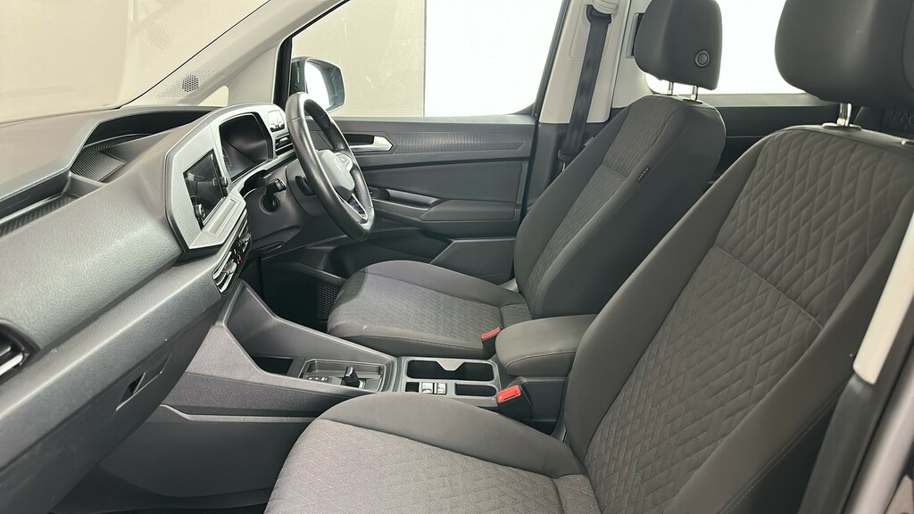 Volkswagen Caddy Life 2L Life Grey #17