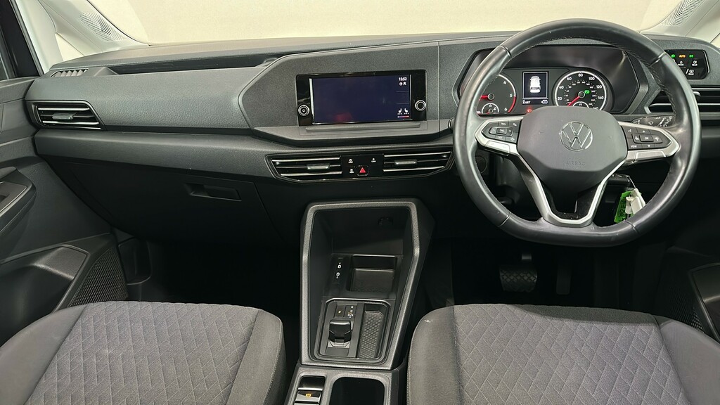 Volkswagen Caddy Life 2L Life Grey #13