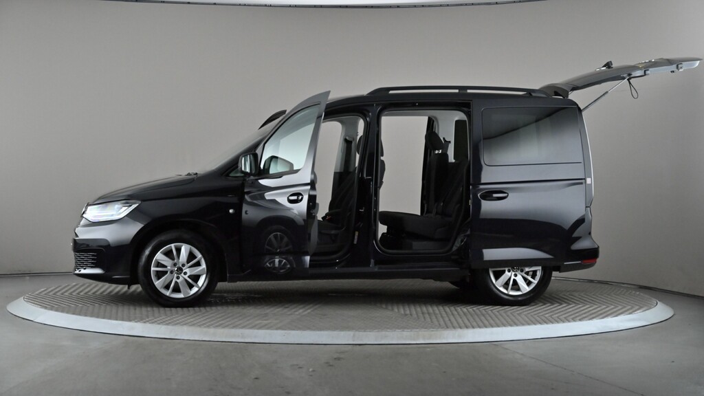 Volkswagen Caddy Life 2L Life Grey #9