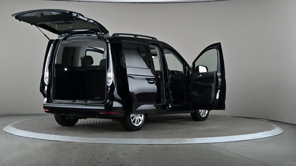 Volkswagen Caddy Life 2L Life Grey #12