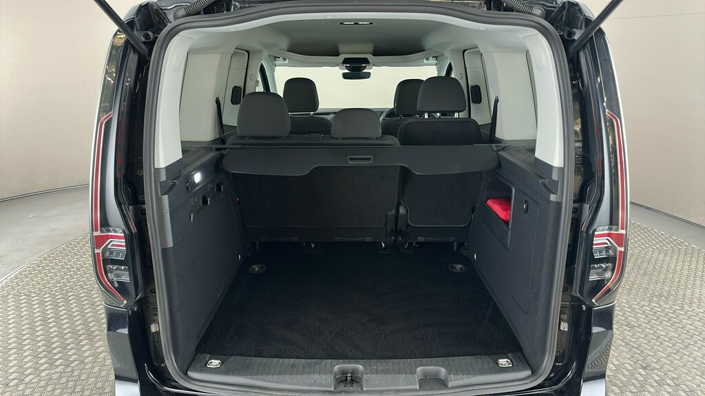 Volkswagen Caddy Life 2L Life Grey #22