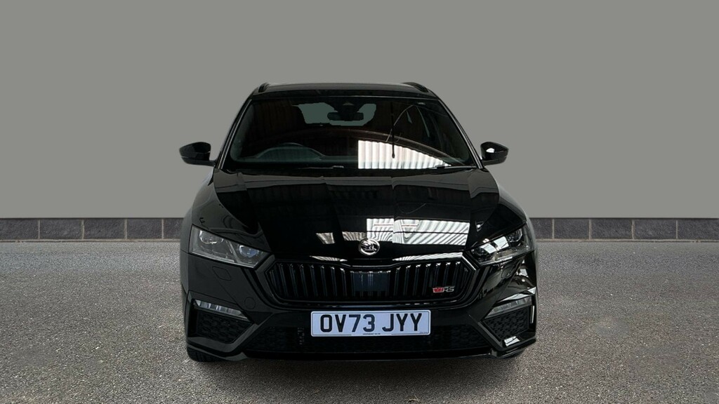 Skoda Octavia 1.4 Tsi Iv Vrs Dsg Black #2
