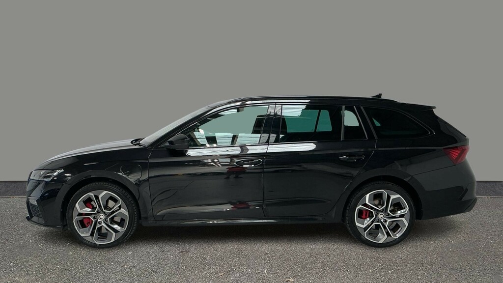 Skoda Octavia 1.4 Tsi Iv Vrs Dsg Black #3