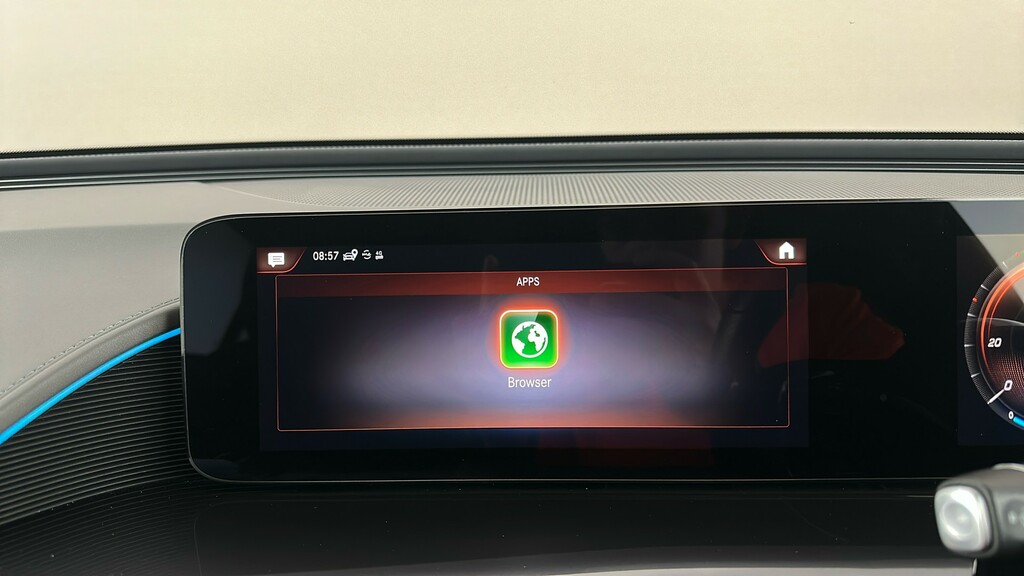 Mercedes-Benz EQC Amg Line Grey #26