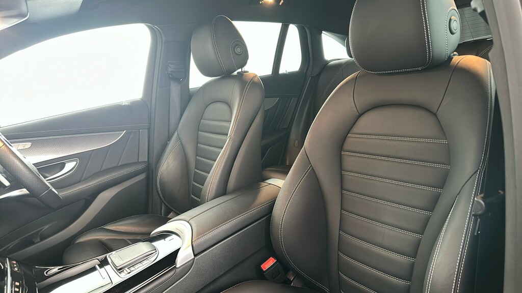 Mercedes-Benz EQC Amg Line Grey #17