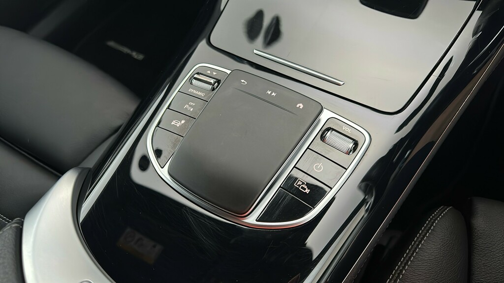 Mercedes-Benz EQC Amg Line Grey #29