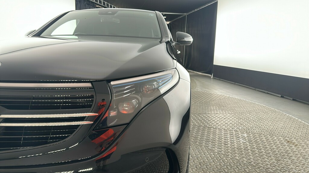 Mercedes-Benz EQC Amg Line Grey #20