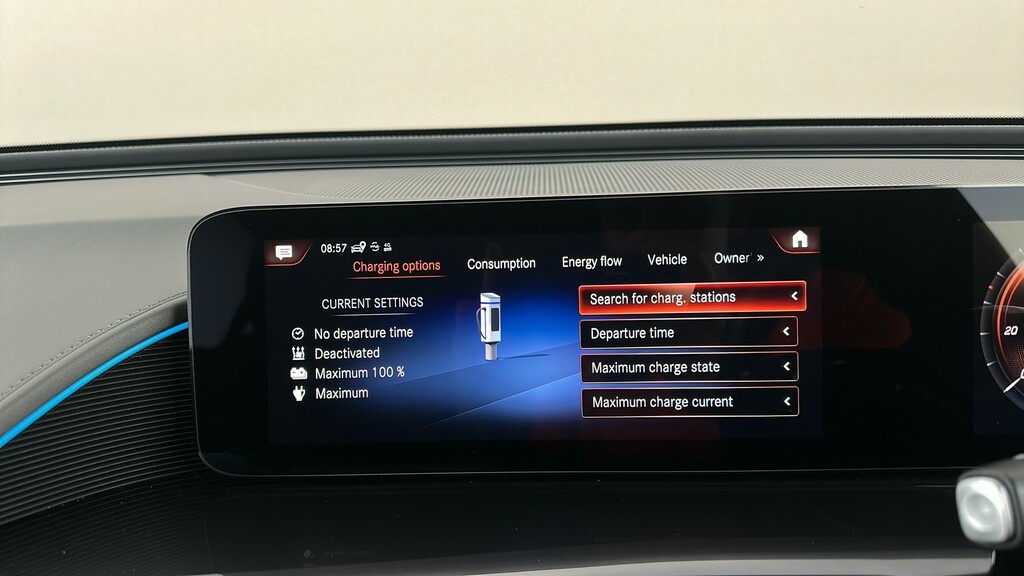 Mercedes-Benz EQC Amg Line Grey #25