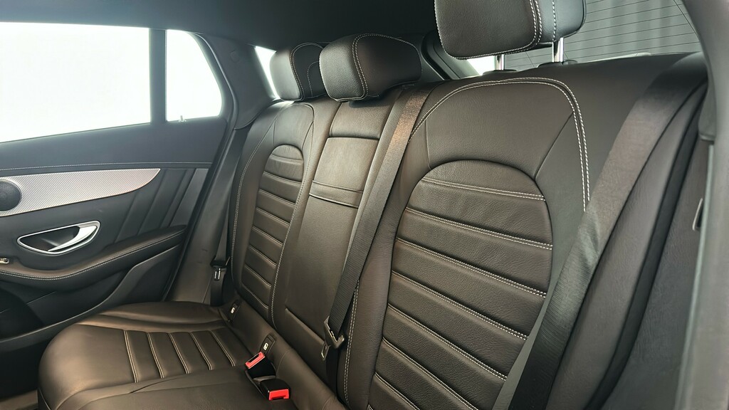 Mercedes-Benz EQC Amg Line Grey #18