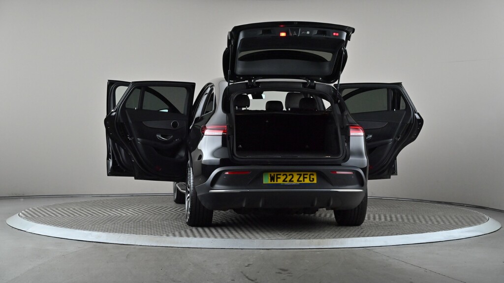 Mercedes-Benz EQC Amg Line Grey #11