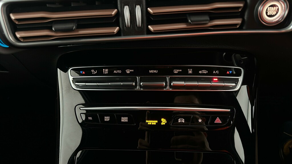 Mercedes-Benz EQC Amg Line Grey #28