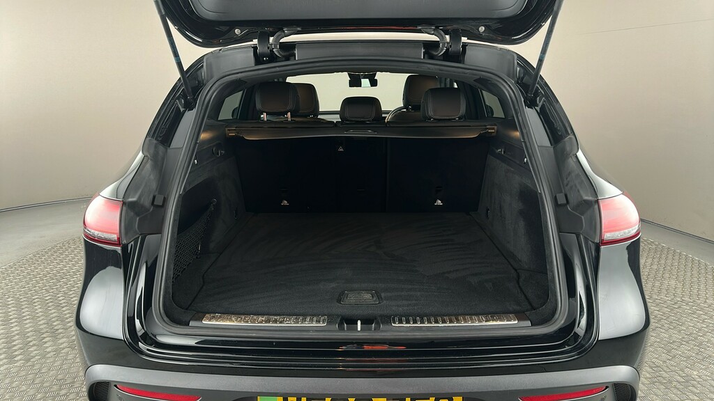 Mercedes-Benz EQC Amg Line Grey #22