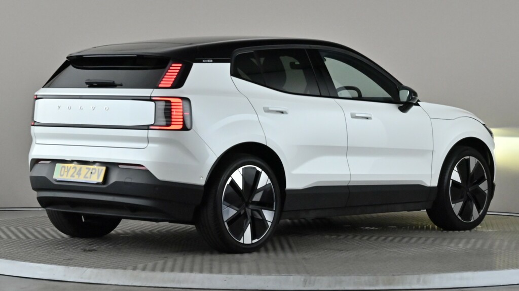 Volvo EX30 315Kw Twin Motor Performance Ultra 69Kwh White #6