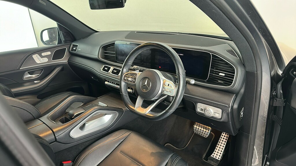 Mercedes-Benz GLE Class Amg Line Black #35