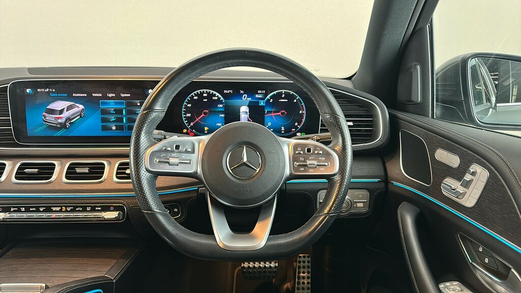 Mercedes-Benz GLE Class Amg Line Black #14