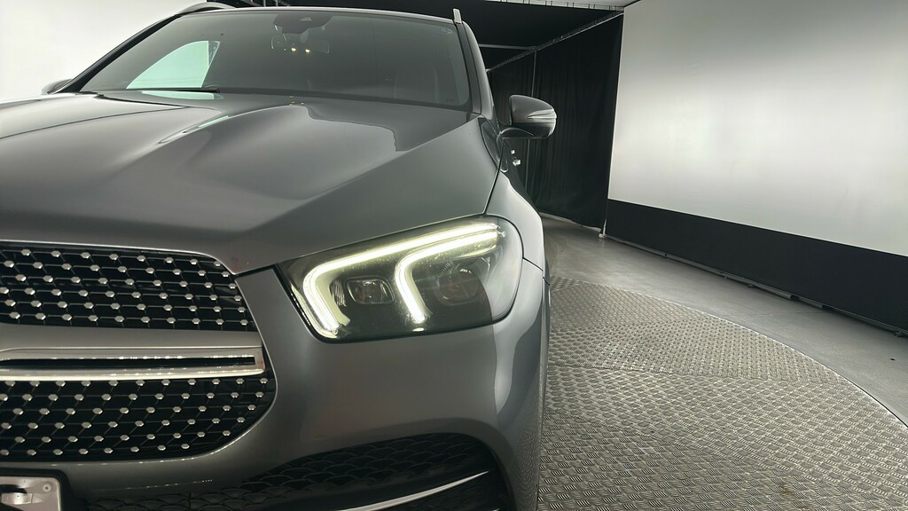 Mercedes-Benz GLE Class Amg Line Black #20
