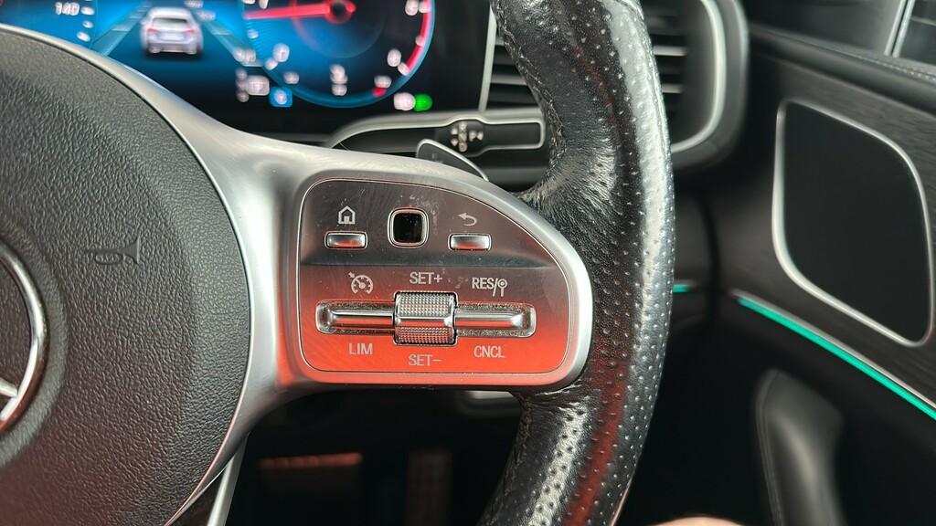 Mercedes-Benz GLE Class Amg Line Black #31