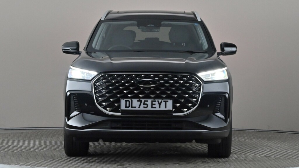 Chery Tiggo 8 1.5T Phev Summit Dht Black #2