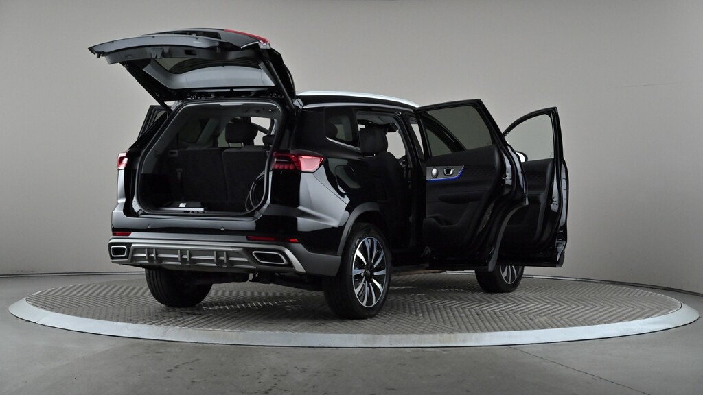Chery Tiggo 8 1.6T Summit Dct Euro 6 Ss Black #12