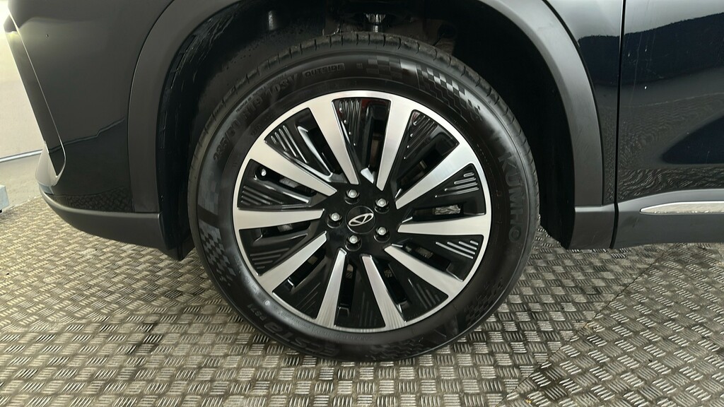 Chery Tiggo 8 1.6T Summit Dct Euro 6 Ss Black #19