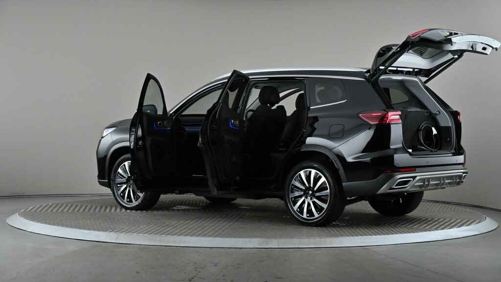 Chery Tiggo 8 1.6T Summit Dct Euro 6 Ss Black #10