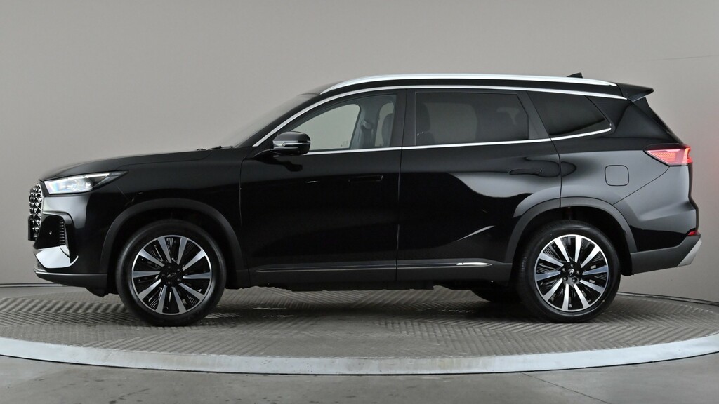 Chery Tiggo 8 1.5T Phev Summit Dht Black #3