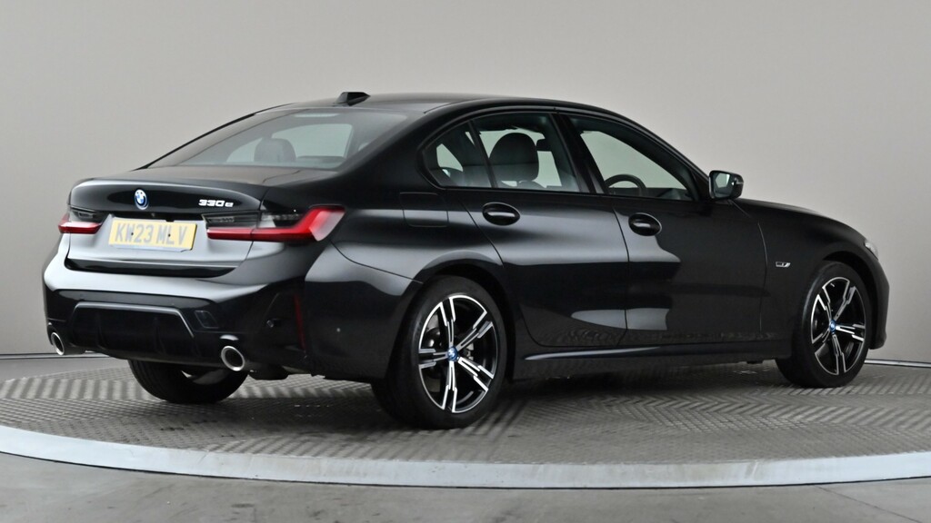 BMW 3 Series 320I M Sport Step Blue #6