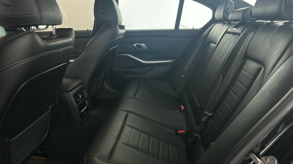 BMW 3 Series 320I M Sport Step Blue #18