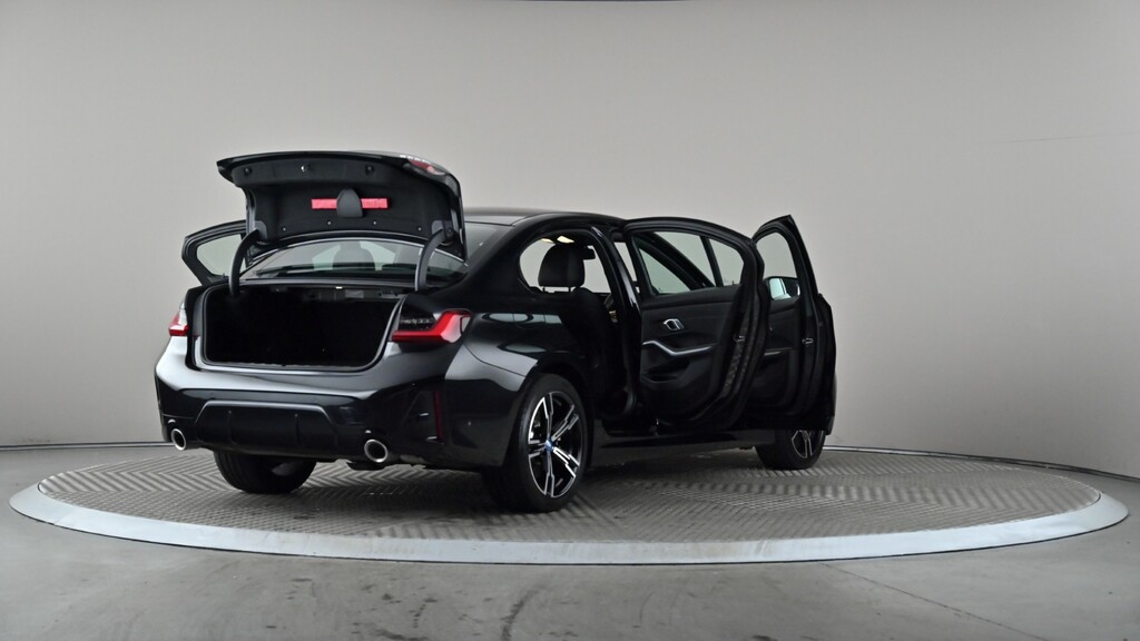 BMW 3 Series 320I M Sport Step Blue #12