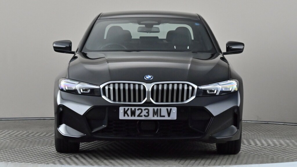 BMW 3 Series 320I M Sport Step Blue #2
