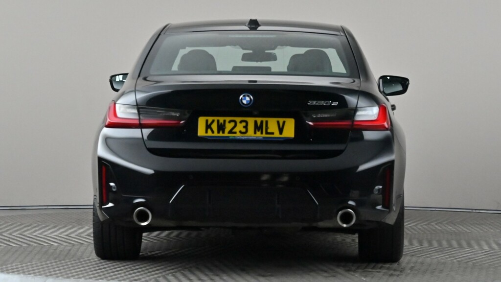 BMW 3 Series 320I M Sport Step Blue #5