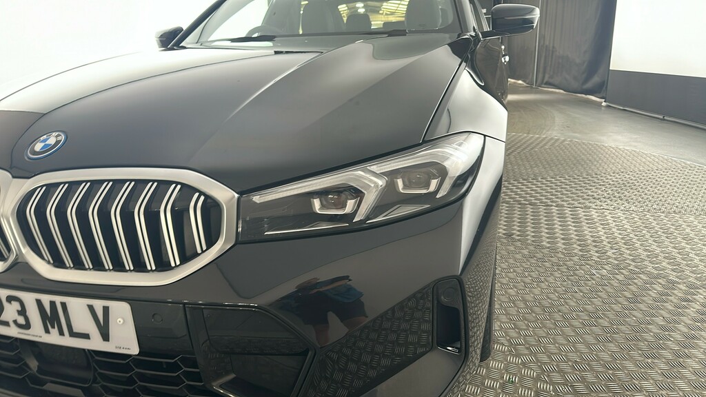 BMW 3 Series 320I M Sport Step Blue #20