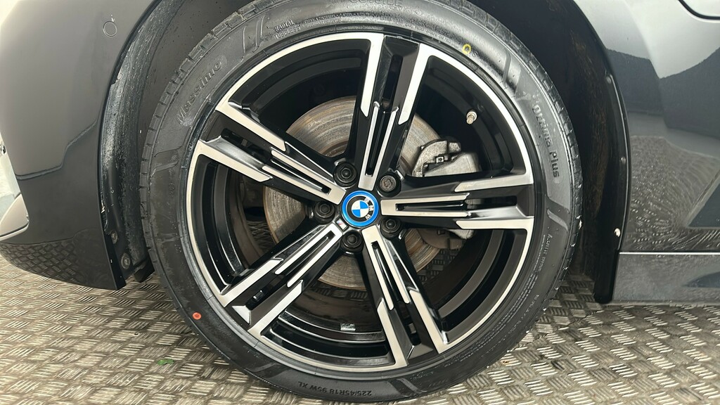 BMW 3 Series 320I M Sport Step Blue #19