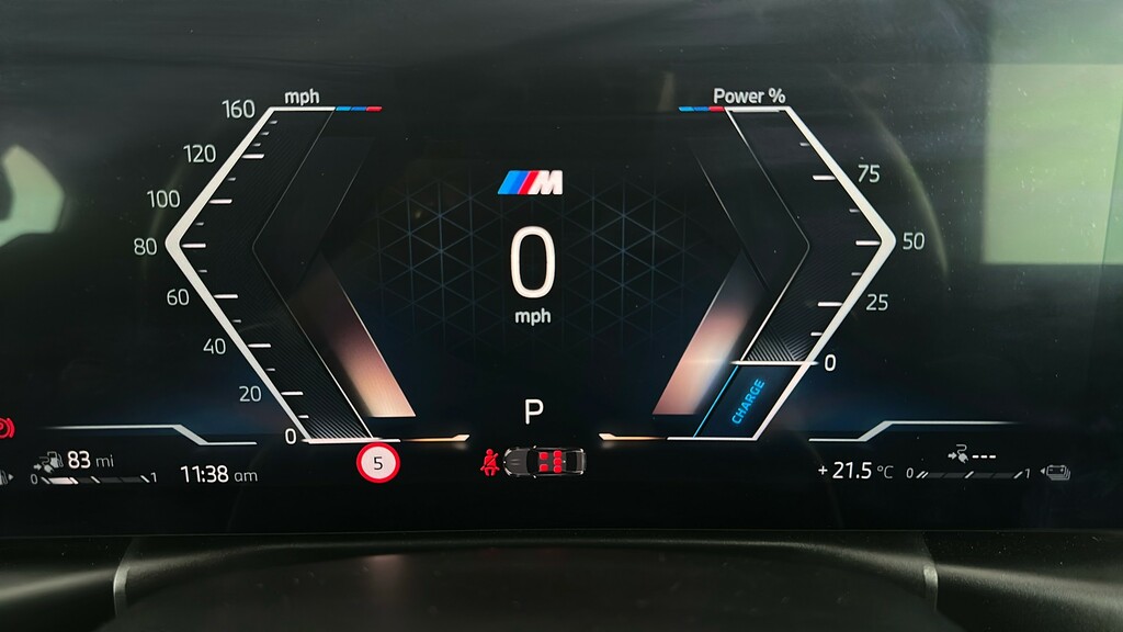 BMW 3 Series 320I M Sport Step Blue #15