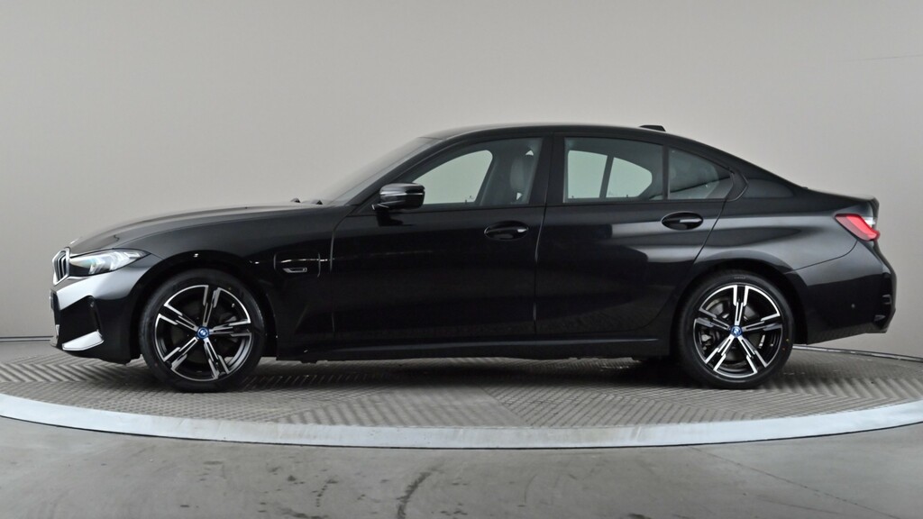 BMW 3 Series 320I M Sport Step Blue #3